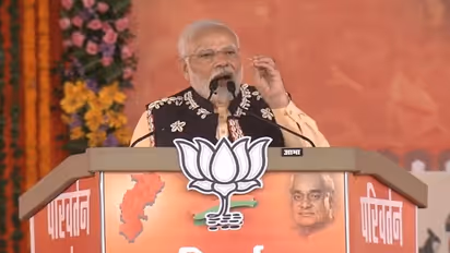 வளர்ச்சியடைந்த பாரதம் எப்போது சாத்தியம்? பிரதமர் மோடி விளக்கம்!