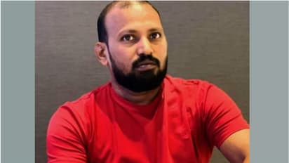 പ്രവാസി മലയാളി ഹൃദയാഘാതം മൂലം മരിച്ചു