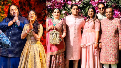 മകന്റെ വിവാഹ തീയതി പറഞ്ഞ് മുകേഷ് അംബാനി; അനന്ത് - രാധിക വിവാഹ മാമാങ്കം എന്ന്?