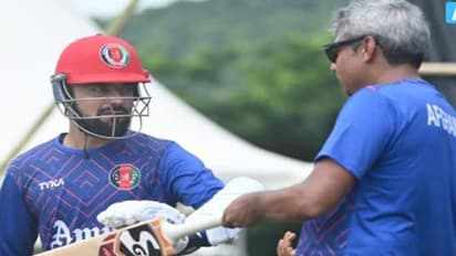 World Cup 2023: ஆப்கானிஸ்தான் அணியின் ஆலோசகராக இந்திய அணியின் முன்னாள் கேப்டன் அஜய் ஜடேஜா நியமனம்!