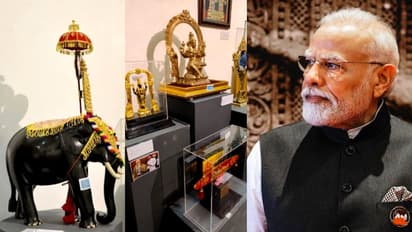 ലേലം വിളി തുടങ്ങാം, വില 100 രൂപ മുതല്; പ്രധാനമന്ത്രിക്ക് ലഭിച്ച സമ്മാനങ്ങൾ സ്വന്തമാക്കാൻ അവസരം