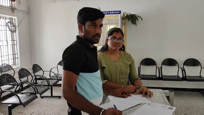 இன்ஸ்டா காதல் ஜோடிக்கு பெற்றோர் எதிர்ப்பு; உயிருக்கு பாதுகாப்பு கேட்டு போலீசில் தஞ்சம்