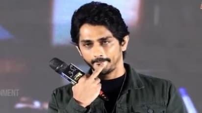 ನಟ ಸಿದ್ಧಾರ್ಥ್ ಹೇಳಿಕೆ: ನಾನು ಬೆತ್ತಲೆ ಆಗಿದ್ದಾಗ ನರ್ಸ್‌ಗಳು, ವೈದ್ಯರು ಫೋಟೋ, ವಿಡಿಯೋ ಮಾಡಿಕೊಂಡಿದ್ರು..!