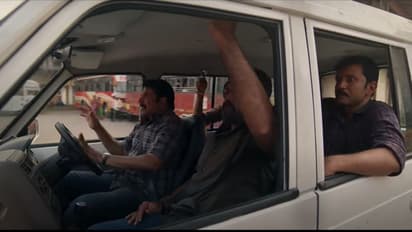 ಚಿತ್ರದಲ್ಲಿ ಬಳಸಿದ ಹಳೇ ಟಾಟಾ ಸುಮೋ ಕಾರು ಖರೀದಿಸಿದ ಸೌತ್ ಮೆಘಾಸ್ಟಾರ್!