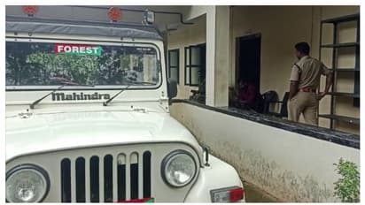 മാനിനെ പിടിച്ചു അറുത്ത് കറിവെക്കാൻ ശ്രമം; ഓടി രക്ഷപ്പെട്ട രണ്ടുപേർ കീഴടങ്ങി