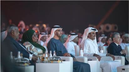 ദോഹ അന്താരാഷ്ട്ര എക്സ്പോയ്ക്ക് ഗംഭീര തുടക്കം; വിവിധ രാജ്യങ്ങളിലെ നേതാക്കള് പങ്കെടുത്തു