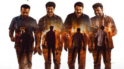 മമ്മൂട്ടിയെന്ന 'പടത്തലവൻ', കളക്ഷനിൽ തൂക്കിയടി; മുന്നും പിന്നും നോക്കാതെ'കണ്ണൂർ സ്ക്വാഡ്' രണ്ടാം വാരത്തില്