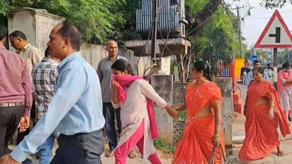 అంబర్పేట్ తహసిల్దార్ కార్యాలయంలో కొనసాగుతున్న ఏసీబీ దాడులు