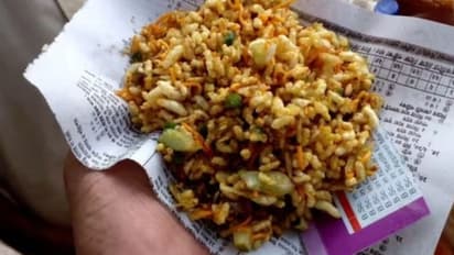 കടലാസില്‍ ഭക്ഷണസാധനങ്ങള്‍ ഇട്ട് കഴിക്കുന്നത് പ്രശ്നം; മുന്നറിയിപ്പുമായി വിദഗ്ധര്‍...