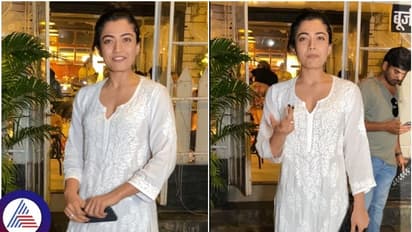 ಮೇಕಪ್ ಇಲ್ಲದ ರಶ್ಮಿಕಾ ಮಂದಣ್ಣಳನ್ನು ನೋಡಿ, ಹೊಲದಲ್ಲಿ ನಿಲ್ಲಿಸುವ ಬೆಚ್ಚಪ್ಪನಂತಿದ್ದಾಳೆಂದ ಫ್ಯಾನ್ಸ್!