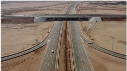 ജിദ്ദയിൽ നിന്ന് മക്കയിലേക്ക് പുതിയ റോഡ്; പദ്ധതി അവസാന ഘട്ടത്തില്