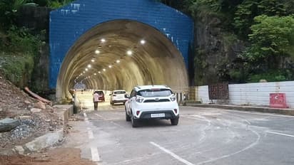 ಕಾರವಾರ: ಕೊನೆಗೂ ಸಂಚಾರಕ್ಕೆ ತೆರೆದುಕೊಂಡ ಸುರಂಗ..!