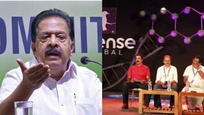 തട്ടമിടുന്നതിനെതിരായ സിപിഎം നേതാവിന്റെ പ്രസ്താവനയുടെ ലക്ഷ്യം ബിജെപിയെ സജീവമായി നിർത്തുക എന്നത്: ചെന്നിത്തല