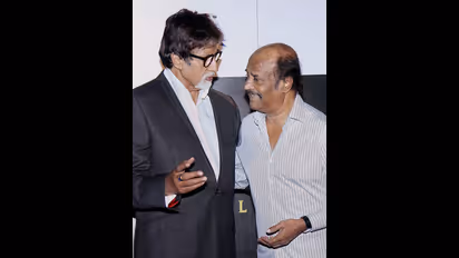 Amitabh Bachchan joins Rajinikanth in 'Thalaivar 170' after 32 years; goes on floors today