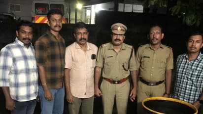 പാകമായി കുപ്പിയിലാക്കുമ്പോൾ കൃത്യം എത്തി, പിന്നെ ഓട്ടം, താമരശേരി റേഞ്ചിൽ എക്സൈസ് പിടിച്ചത് വാഷും ചാരായവും!