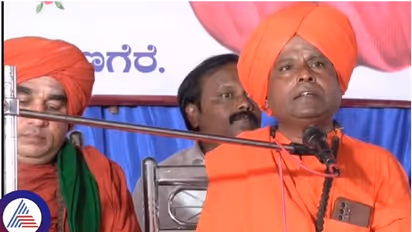 ಮೀಸಲಾತಿ ಬೇಕಂದ್ರೆ ಬಸ್ಸಿಗೆ ಬೆಂಕಿ ಹಚ್ಚಿ, ಕಲ್ಲು ತೂರಬೇಕೆಂದ ಹಡಪದ ಅಪ್ಪಣ್ಣ ಸ್ವಾಮೀಜಿ!