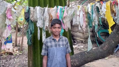 കേൾക്കുമ്പോൾ സിംപിളാണ്, പക്ഷെ അമർനാഥ് ചെയ്യുന്നതിലെ സന്ദേശം പവർഫുള്ളാണ്!