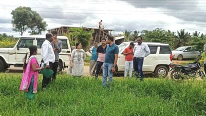  ಸರ್ಕಾರದ ಸೌಲಭ್ಯ ಪಡೆಯಲು ಬೆಳೆ ಸಮೀಕ್ಷೆ: ಚನ್ನಕೇಶವಮೂರ್ತಿ