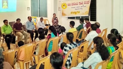 ಮಕ್ಕಳಿಗೆ ಆರೋಗ್ಯಕರ ಆಹಾರ ನೀಡುವಲ್ಲಿ ಎಚ್ಚರ ವಹಿಸಿ