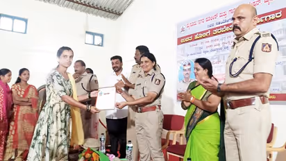 ಕುಟುಂಬಗಳು ಸದೃಢವಾದರೆ ಮಾತ್ರ ದೇಶ ಅಭಿವೃದ್ಧಿ ಸಾಧ್ಯ