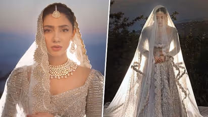 Raees actor Mahira Khan breaks down at her second wedding with businessman Salim Karim [WATCH]
