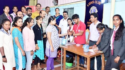 Mysuru : ತಮ್ಮ ರಕ್ತದ ಗುಂಪಿನ ಬಗ್ಗೆ ಅರಿವಿರಲಿ