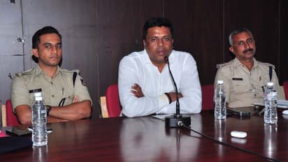 ಹೆಲ್ಮೆಟ್ ಧರಿಸದಿದ್ದರೆ ವಾಹನ ವಶ: ರವಿಕುಮಾರ್