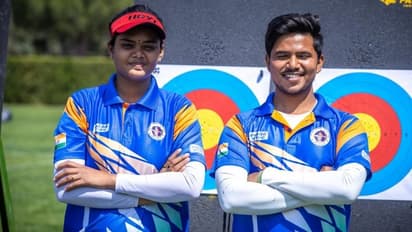 ఏషియన్ గేమ్స్ 2023: గోల్డ్ నెం.16! ఆర్చరీలో స్వర్ణం ... 71 మెడల్స్తో భారత్ సరికొత్త రికార్డు...