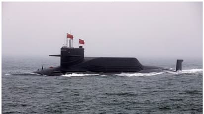 ചൈനയുടെ ആണവ അന്തര്‍വാഹിനിയില്‍ അപകടം; 55 സൈനികര്‍ മരിച്ചതായി രഹസ്യ റിപ്പോര്‍ട്ട്