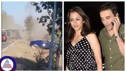 ನಟಿ ಗಾಯತ್ರಿ ಜೋಶಿ ಉದ್ಯಮಿ ವಿಕಾಸ್ ಒಬೆರಾಯ್ ಕಾರು ಇಟಲಿಯಲ್ಲಿ ಭೀಕರ ಅಪಘಾತ, ವಿಡಿಯೋ ವೈರಲ್!