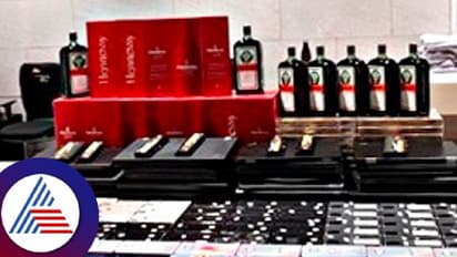 ವಿದೇಶದಿಂದ ಅಕ್ರಮವಾಗಿ ಚಿನ್ನ, ಎಲೆಕ್ಟ್ರಾನಿಕ್‌ ಉಪಕರಣಗಳು: 8 ಆರೋಪಿಗಳ ಬಂಧನ