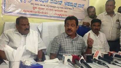 ಬಿಜೆಪಿ-ಜೆಡಿಎಸ್ ಮೈತ್ರಿಯಿಂದ ನಮಗೇ ಪ್ಲಸ್ ಆಗುತ್ತೆ: ಸಚಿವ ಜಮೀರ್