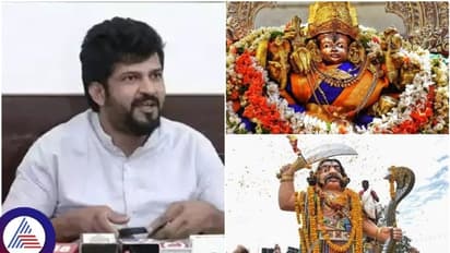 ಚಾಮುಂಡಿ ಬೆಟ್ಟದ ದೆವ್ವಕ್ಕೆ ದೇವರ ಪಟ್ಟ ಕಟ್ಟಲಾಗ್ತಿದೆ: ಮಹಿಷ ದಸರಾ ತಡೆಯಲು ಅ.13 ಚಾಮುಂಡಿ ಚಲೋ!