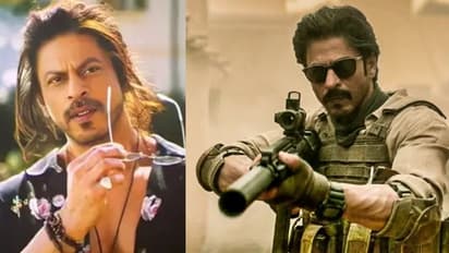 ഒടുവില് 'പഠാനും' വീണു! കിംഗ് ഖാന്റെ എക്കാലത്തെയും വലിയ ഹിറ്റ് ഇനി 'ജവാന്'; ഒരു മാസം കൊണ്ട് ആകെ നേടിയത്