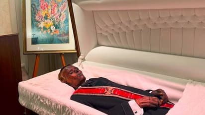 ಆಕಸ್ಮಿಕವಾಗಿ 'ಮಮ್ಮಿ' ಆದವನಿಗೆ  128 ವರ್ಷಗಳ ಬಳಿಕ ಅಂತ್ಯಕ್ರಿಯೆ ಭಾಗ್ಯ