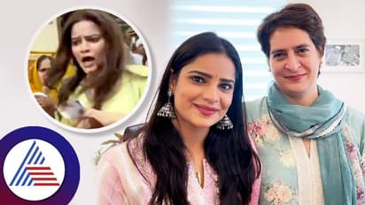 'ಮಿಸ್​ ಬಿಕಿನಿ ಇಂಡಿಯಾ'ಗೆ ಕಾಂಗ್ರೆಸ್​ ಟಿಕೆಟ್​ ಕೊಟ್ರೆ ಹೀಗೆಲ್ಲಾ ಆಗೋದಾ? ಮೊನ್ನೆ ಹಲ್ಲೆ, ಇಂದು ಪಕ್ಷದಿಂದ್ಲೇ ಔಟ್​!