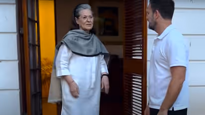 Sonia Gandhi pens heartfelt letter to Raebareli, announces decision not to contest 2024 Lok Sabha elections