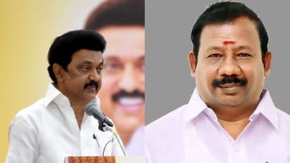 முதல்வர் ஸ்டாலின் குறித்து அவதூறு.. பொதுக்கூட்டம் நடத்தி மன்னிப்பு கேளுங்க.. Ex., MLA குமரகுருவுக்கு உத்தரவு!