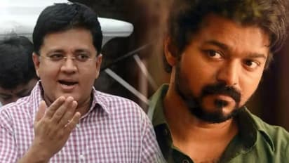 மீண்டும் சன் டிவியிடம் சரண்டர் ஆன விஜய்; ஜன நாயகன் இப்போ கலாநிதி மாறன் கையில்!