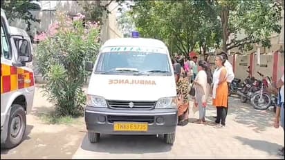 தனியார் பேருந்தில் இருந்து தவறி விழுந்த ஓட்டுநர் உயிரிழப்பு அதிகாரிகள் விசாரணை