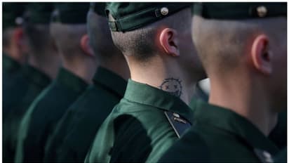 'സ്റ്റോം സെഡ്'; റഷ്യയുടെ 'അടിമ പട്ടാള'ത്തെ കുറിച്ച് കേട്ടിട്ടുണ്ടോ ?