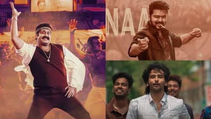 ഏത് പാട്ടിനോടും സിങ്ക് ആവുന്ന മാജിക് സ്റ്റെപ്പ്സ്; തമിഴ്, തെലുങ്ക് പ്രേക്ഷകര്ക്കിടയിലും 'ഏട്ടന് ഡാന്സിംഗ്'