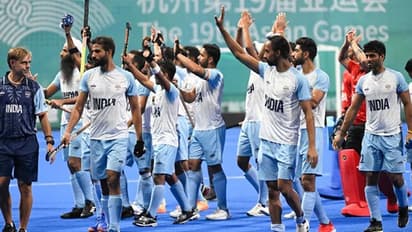 Asian Games 2023: ಜೈ ಹೋ ಇಂಡಿಯಾ, ಚಿನ್ನ ಗೆದ್ದ ಭಾರತಕ್ಕೆ ಪ್ಯಾರಿಸ್ ಒಲಿಂಪಿಕ್ಸ್ ಟಿಕೆಟ್ ಕನ್ಫರ್ಮ್‌ 