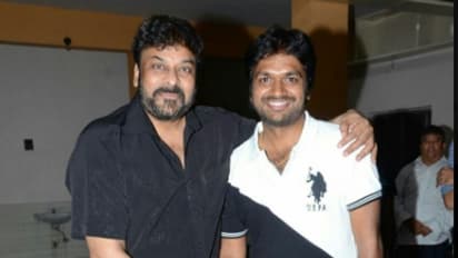 `గ్యాంగ్ లీడర్`, `ఘరానా మొగుడు` రేంజ్లో.. చిరంజీవితో మూవీపై అనిల్ రావిపూడి అదిరిపోయే లీక్