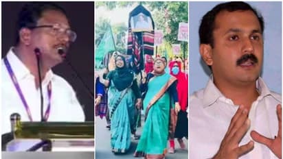 'മനുഷ്യൻ ചന്ദ്രനിൽ ഫുട്ബോൾ കളിക്കുന്നു, മലയാളി ഇപ്പോഴും തട്ടത്തിൽ തട്ടി നിൽക്കുന്നു'; പ്രതികരിച്ച് ഷോൺ ജോർജ്