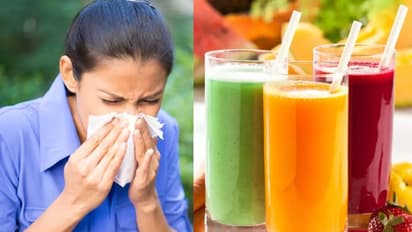 രോഗ പ്രതിരോധശേഷി കൂട്ടാന് വീട്ടിലുണ്ടാക്കാം ഈ പാനീയങ്ങള്...