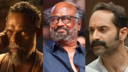 ജയിലറിൽ വിനായകൻ, 'തലൈവർ 170'ൽ ഫഹദ് വില്ലനോ ? മലയാളിത്തിളക്കത്തിലെ രജനികാന്ത്