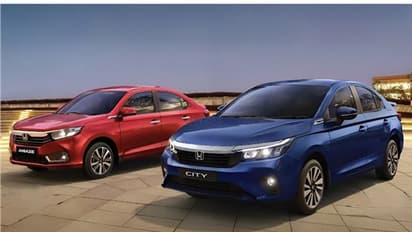 സിറ്റിക്കും അമേസിനും പുതിയ പതിപ്പുകളുമായി ഹോണ്ട