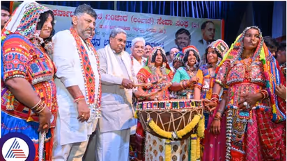 ಬಂಜಾರ ಸಮುದಾಯದ 5000 ಲಂಬಾಣಿ ತಾಂಡಾಗಳಿಗೆ ಕಂದಾಯ ಗ್ರಾಮ ಭಾಗ್ಯ: ಸಿಎಂ ಸಿದ್ದರಾಮಯ್ಯ ಘೋಷಣೆ