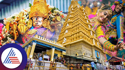 Navratri 2023: ನವರಾತ್ರಿಯ ವೈಭವ ನೋಡ್ಬೇಕಾ? ದೇಶದ ಈ ಸ್ಥಳಗಳಿಗೆ ಭೇಟಿ ನೀಡೋದು ಬೆಸ್ಟ್